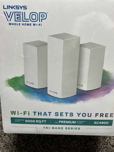 Linksys vlp0203 velop - velop, tri-band